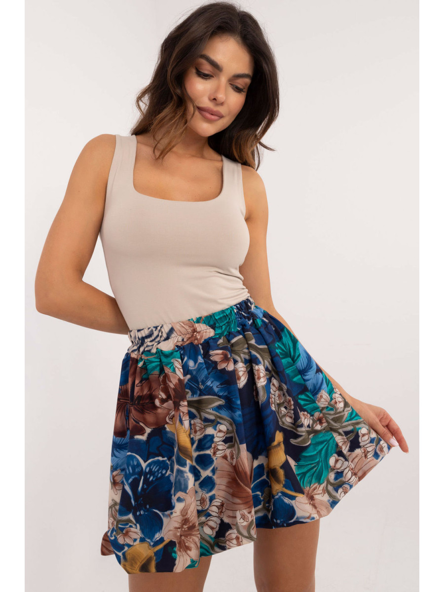 Jupe courte model 201772 Italy Moda