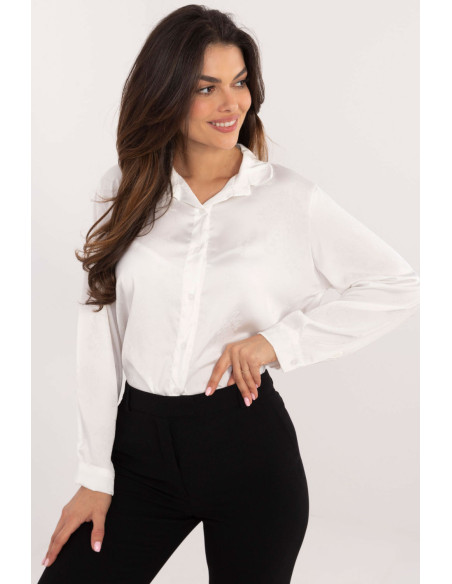 Chemise manche longue model 202527 Italy Moda
