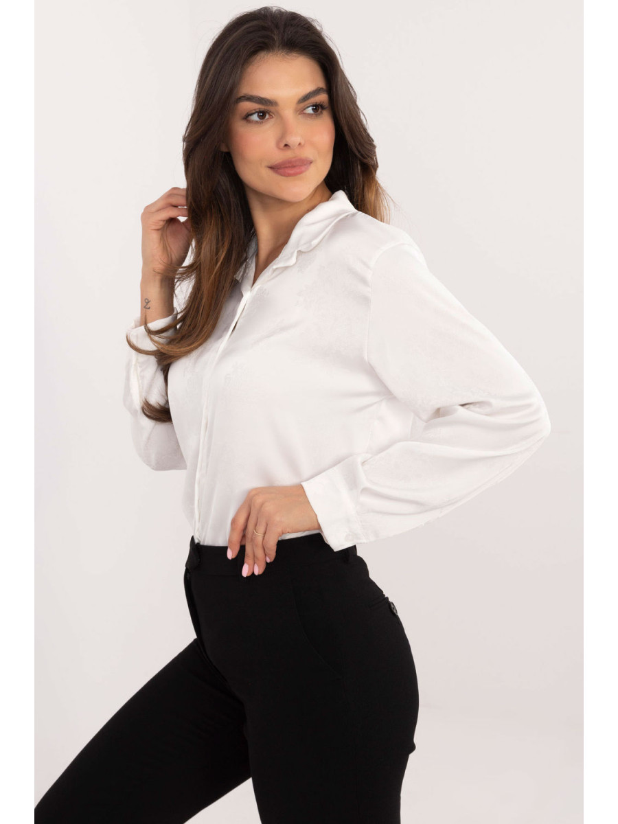Chemise manche longue model 202527 Italy Moda