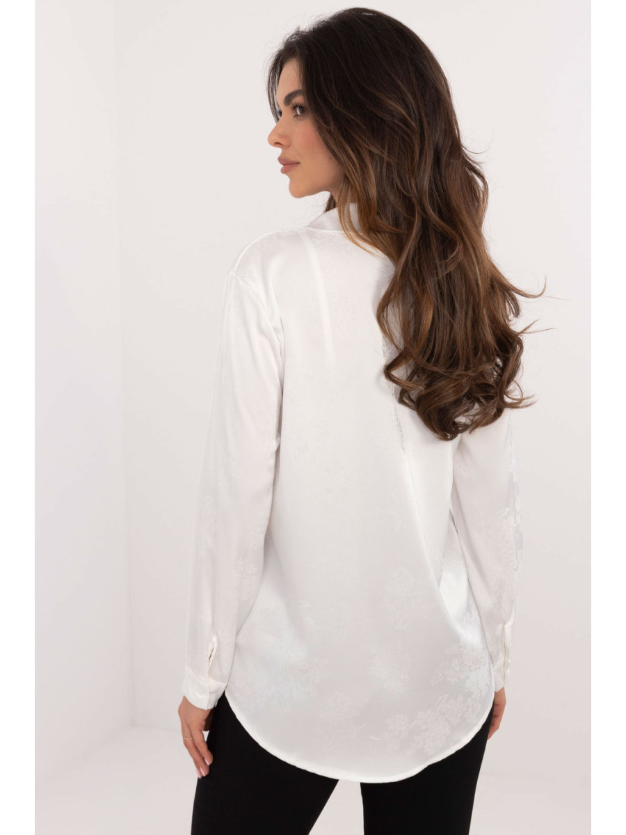 Chemise manche longue model 202527 Italy Moda