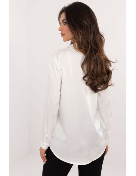 Chemise manche longue model 202527 Italy Moda