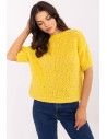 Pull à manches courtes model 207600 Italy Moda