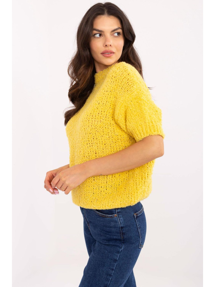 Pull à manches courtes model 207600 Italy Moda