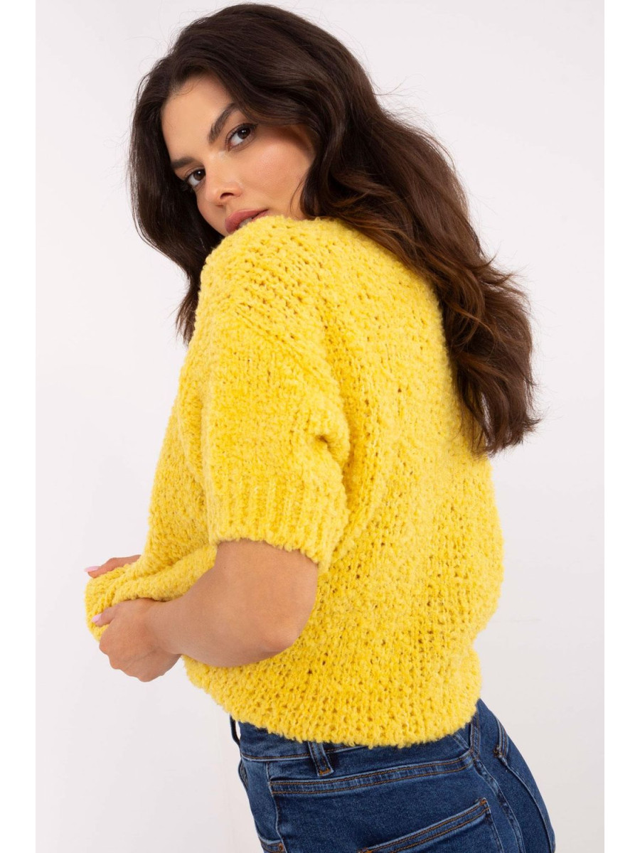 Pull à manches courtes model 207600 Italy Moda