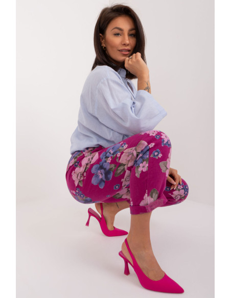 Pantalon femme model 194862 Italy Moda
