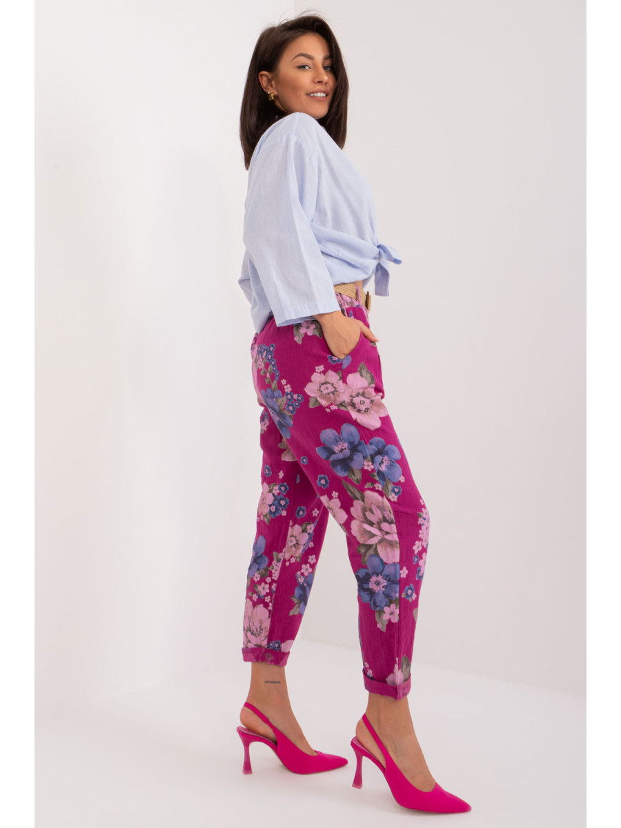 Pantalon femme model 194862 Italy Moda