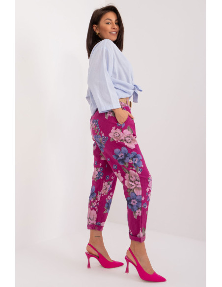 Pantalon femme model 194862 Italy Moda