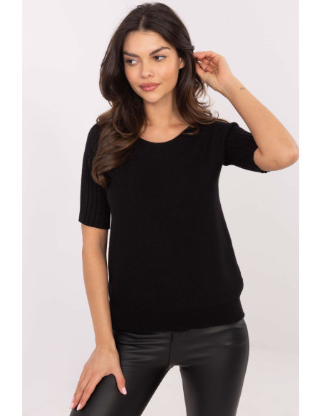 Pull à manches courtes model 203805 Italy Moda