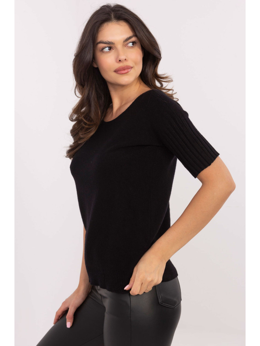 Pull à manches courtes model 203805 Italy Moda