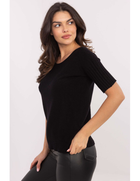 Pull à manches courtes model 203805 Italy Moda