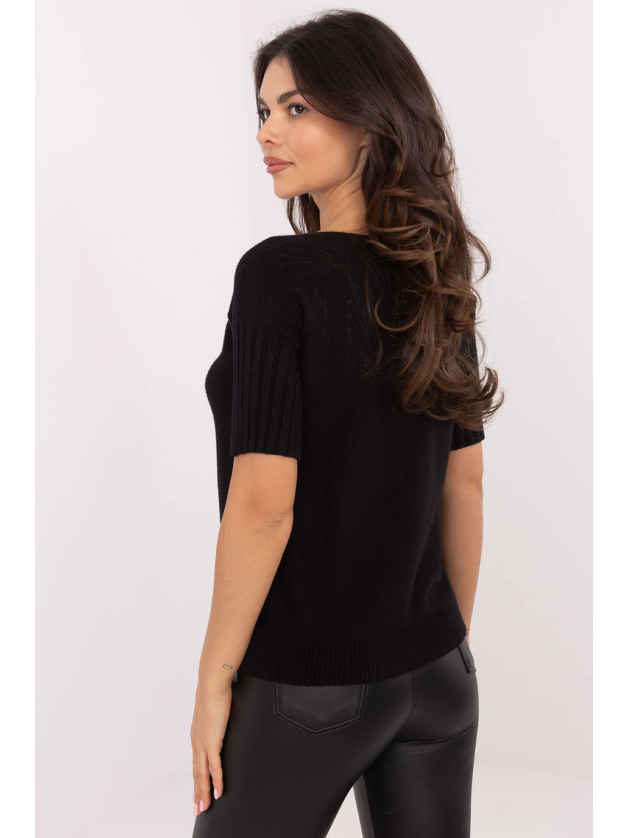 Pull à manches courtes model 203805 Italy Moda