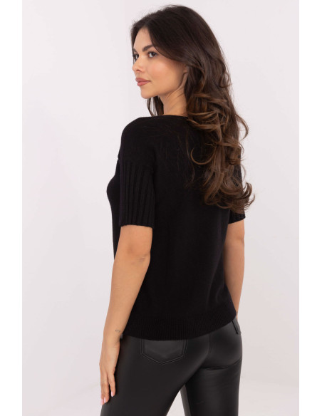 Pull à manches courtes model 203805 Italy Moda