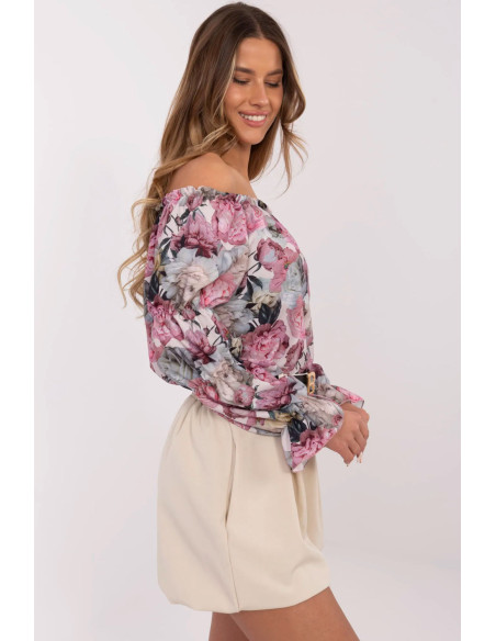 Chemisier model 209166 Italy Moda