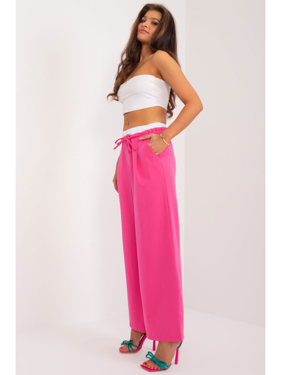 Pantalon femme model 196178 Italy Moda