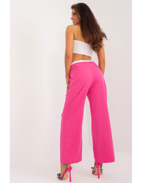 Pantalon femme model 196178 Italy Moda