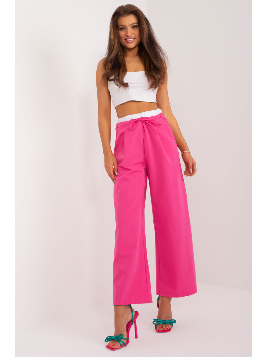 Pantalon femme model 196178 Italy Moda