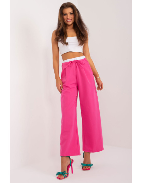 Pantalon femme model 196178 Italy Moda