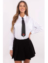 Chemise manche longue model 204394 Italy Moda