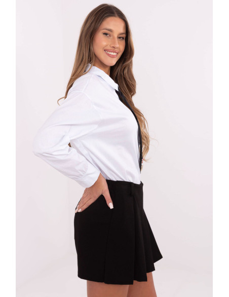 Chemise manche longue model 204394 Italy Moda