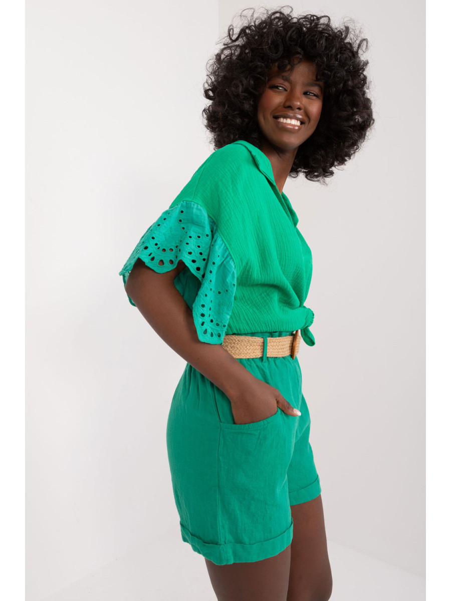 Shorts model 196468 Italy Moda
