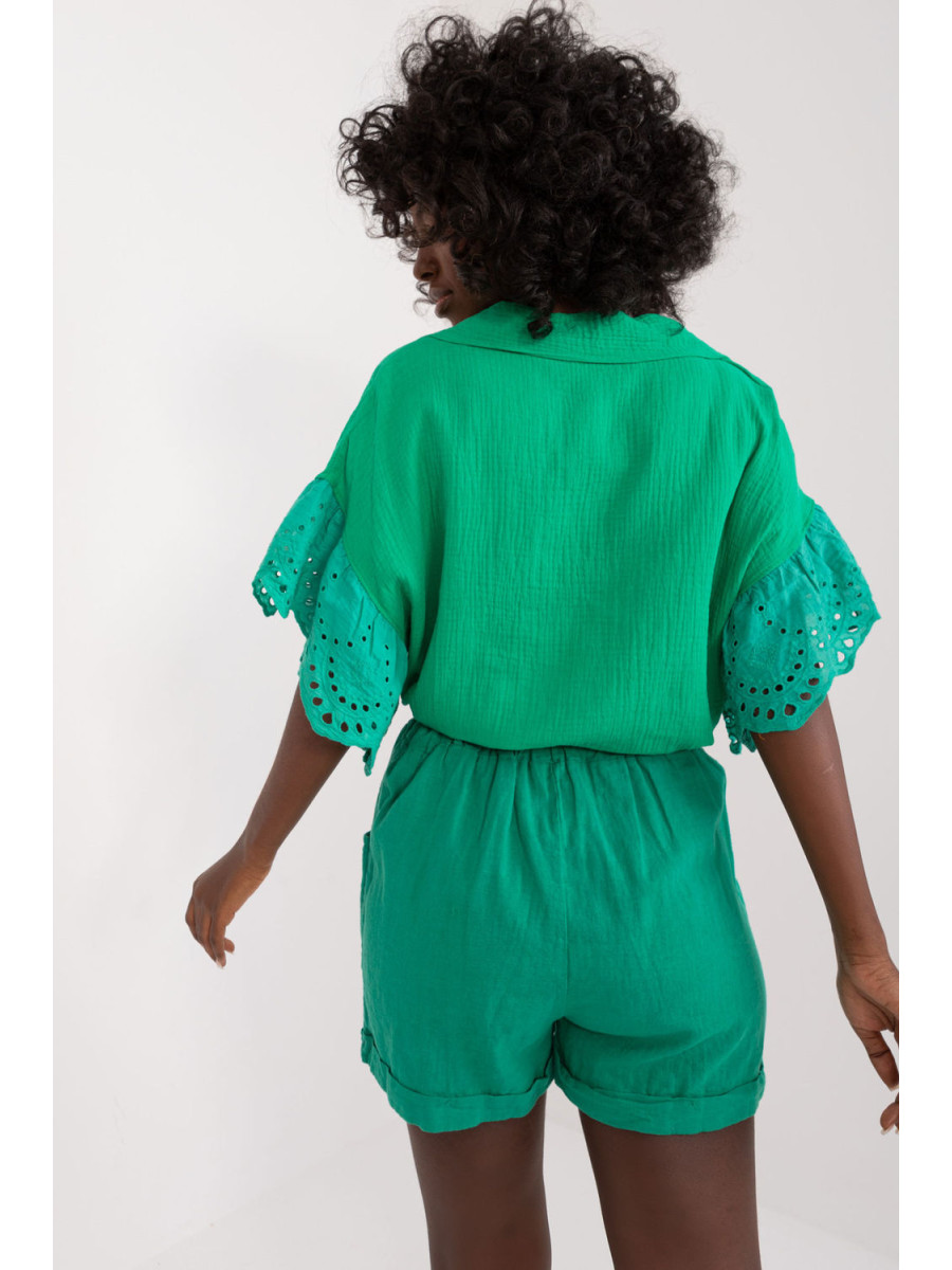 Shorts model 196468 Italy Moda
