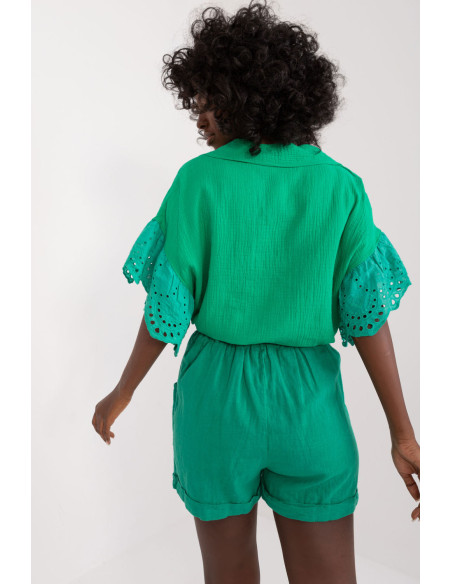 Shorts model 196468 Italy Moda
