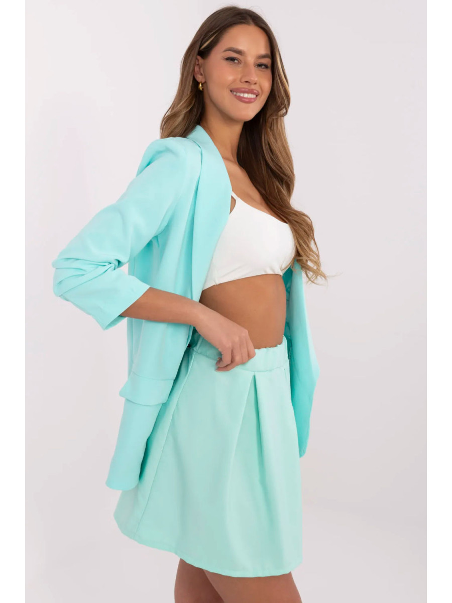 Jupe courte model 209509 Italy Moda