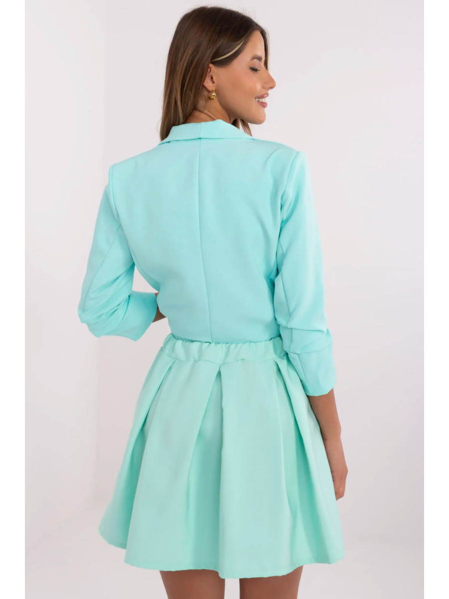 Jupe courte model 209509 Italy Moda