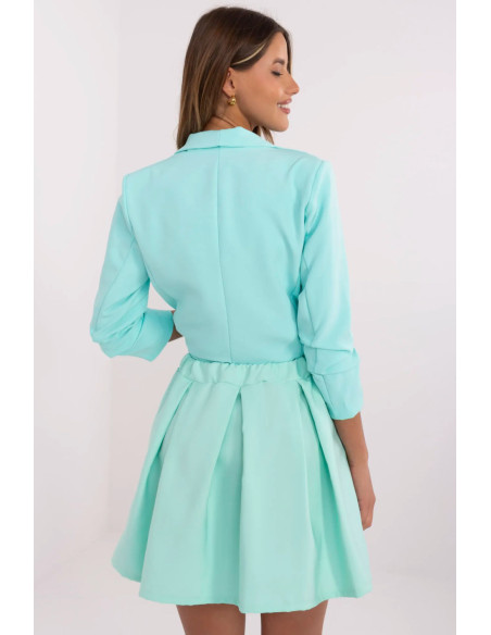 Jupe courte model 209509 Italy Moda