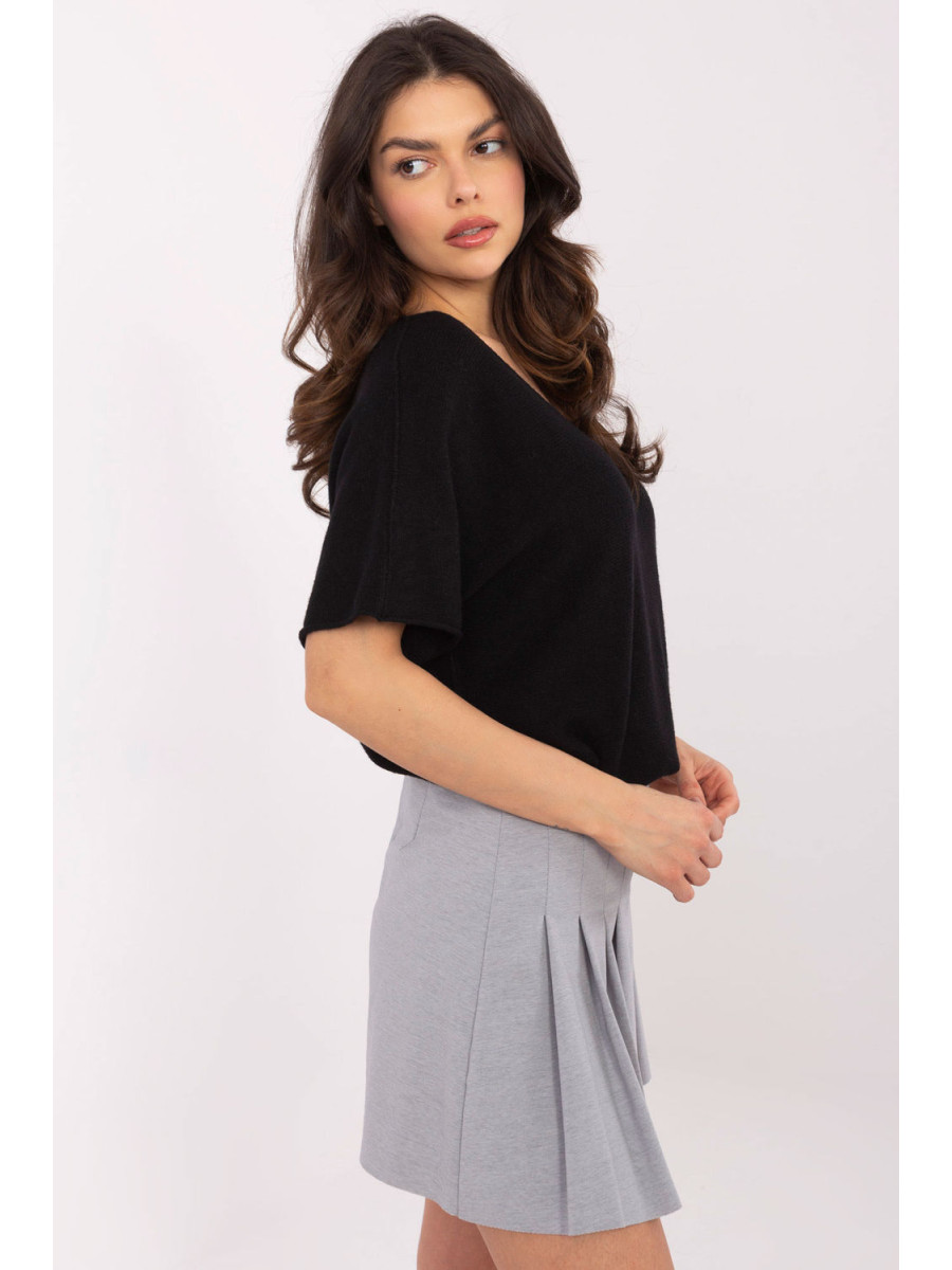 Pull à manches courtes model 209994 Italy Moda
