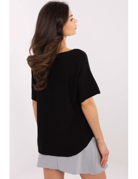 Pull à manches courtes model 209994 Italy Moda