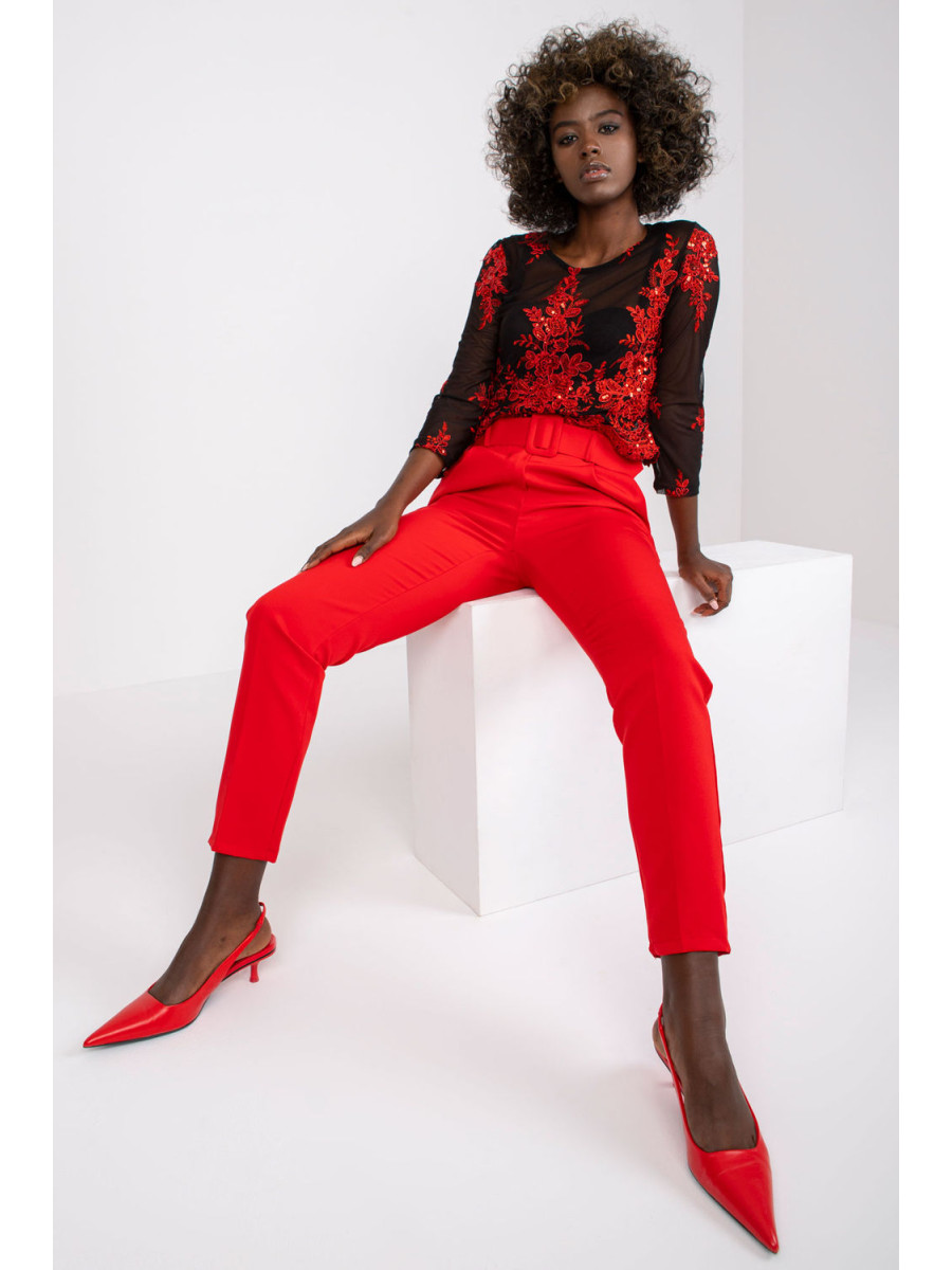 Pantalon femme model 166888 Italy Moda