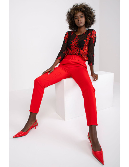 Pantalon femme model 166888 Italy Moda