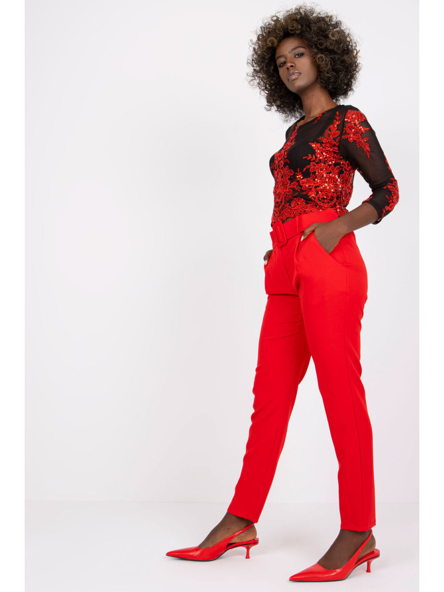 Pantalon femme model 166888 Italy Moda