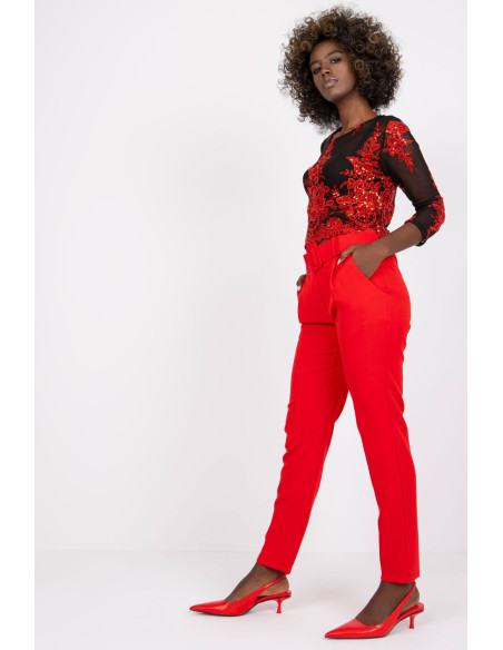 Pantalon femme model 166888 Italy Moda