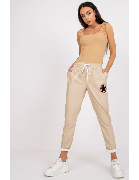 Pantalon femme model 166989 Italy Moda