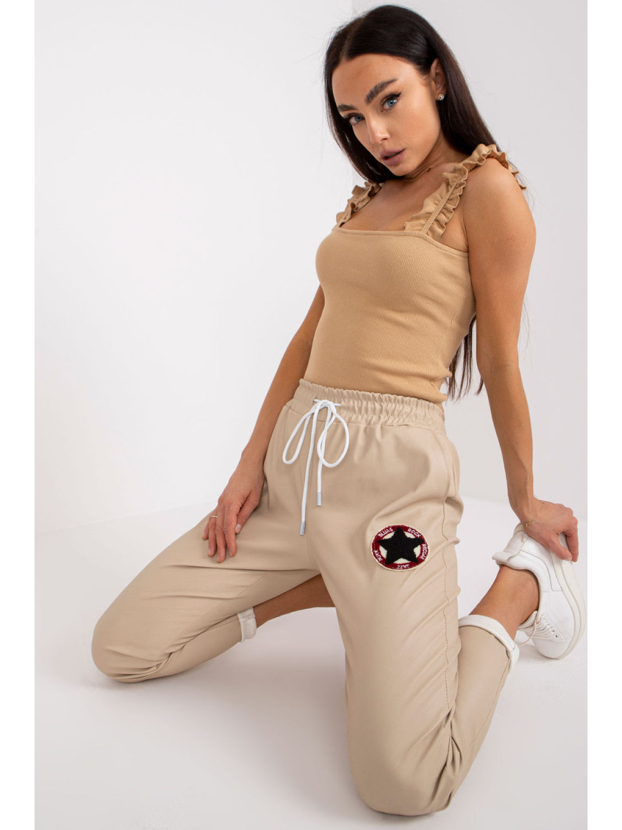 Pantalon femme model 166989 Italy Moda