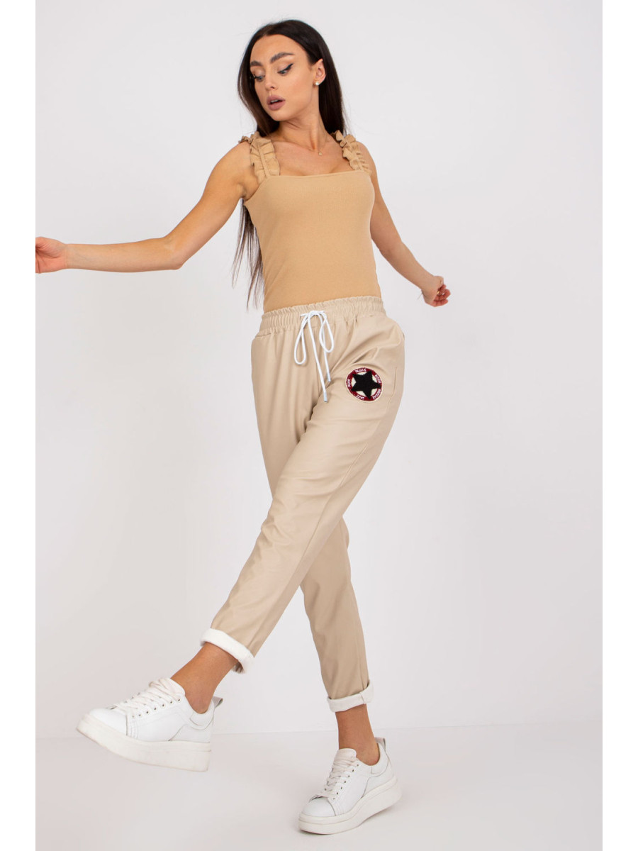 Pantalon femme model 166989 Italy Moda