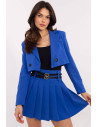 Jupe courte model 206392 Italy Moda