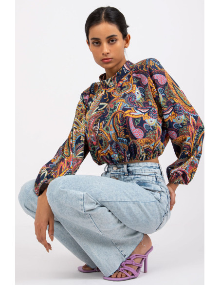 Chemisier model 168825 Italy Moda