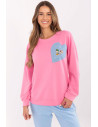 Sweatshirt model 206713 Italy Moda