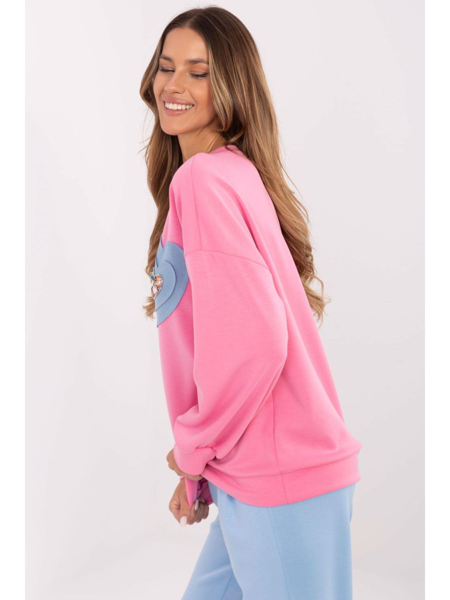 Sweatshirt model 206713 Italy Moda