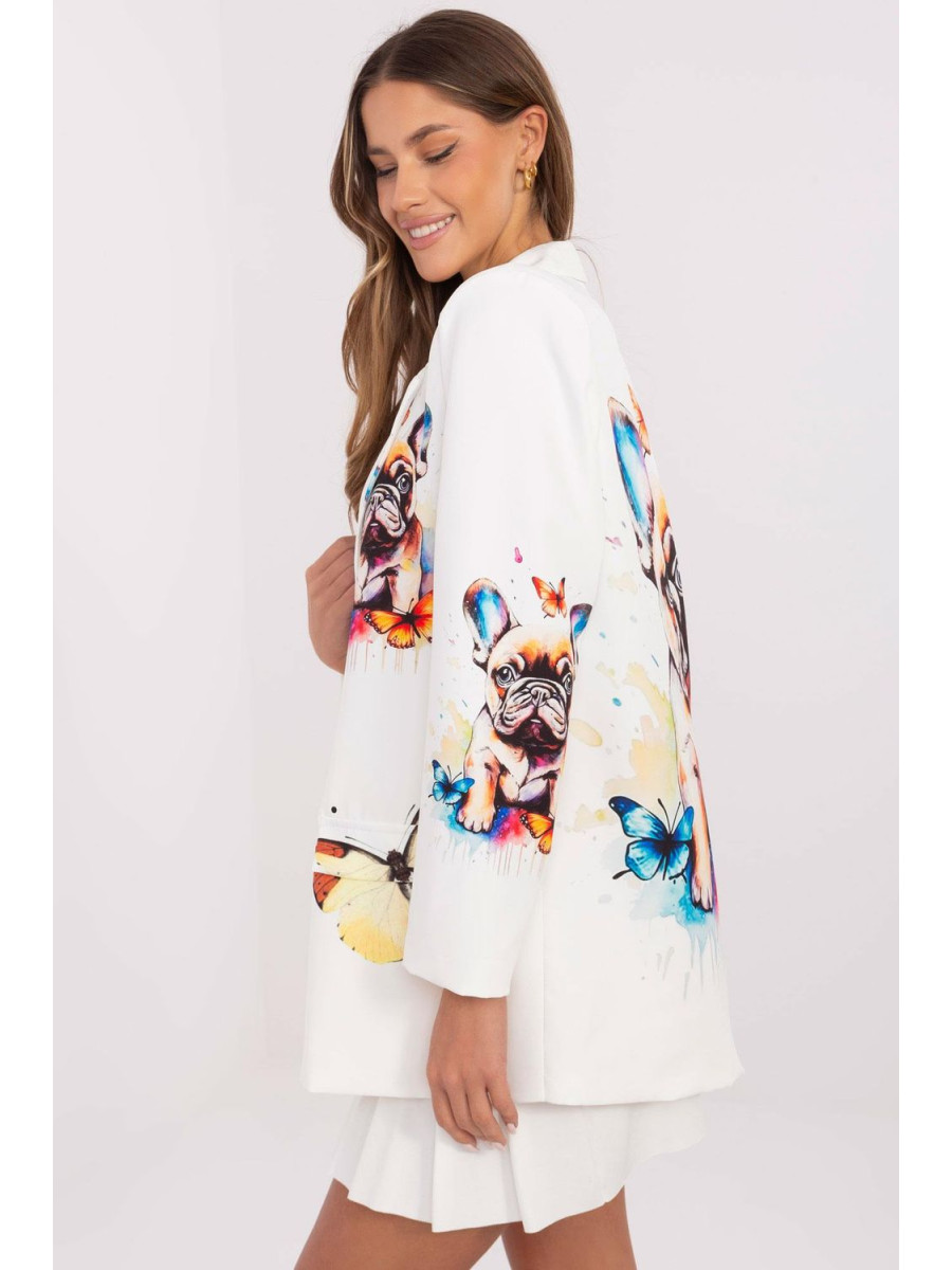 Vest model 206739 Italy Moda