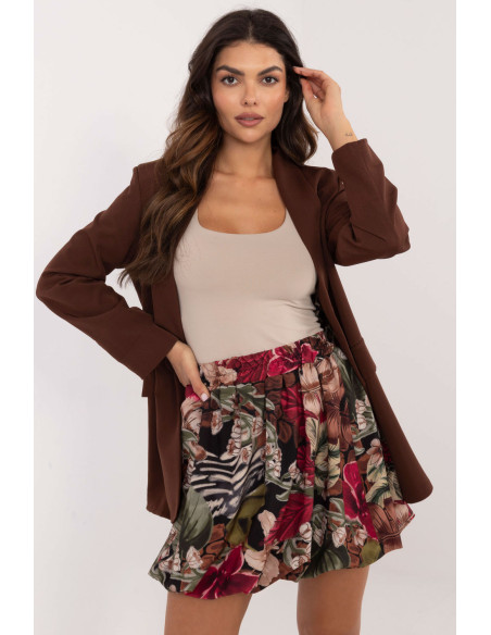 Jupe courte model 201773 Italy Moda