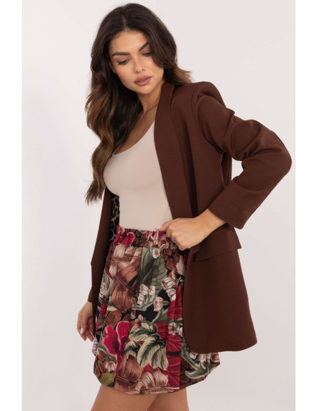 Jupe courte model 201773 Italy Moda