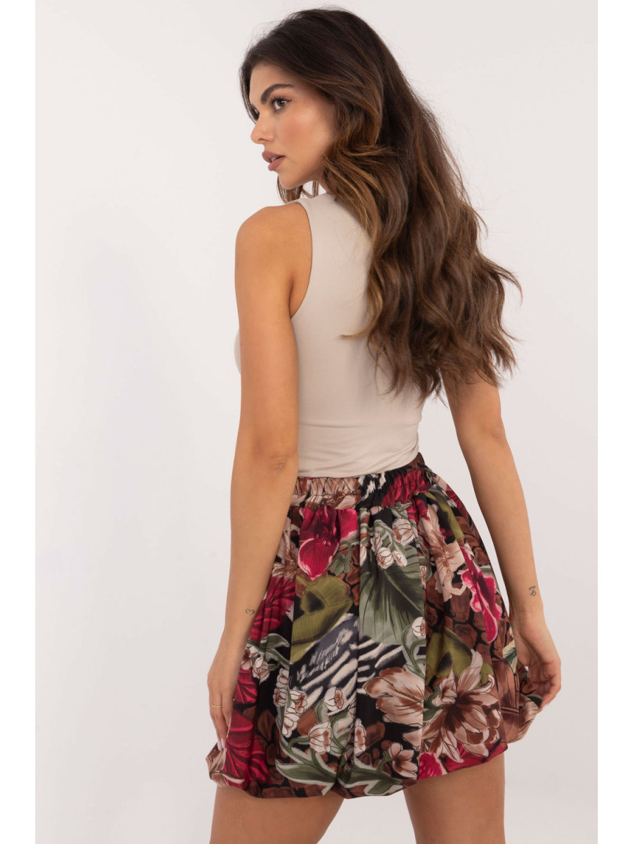 Jupe courte model 201773 Italy Moda