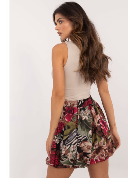 Jupe courte model 201773 Italy Moda