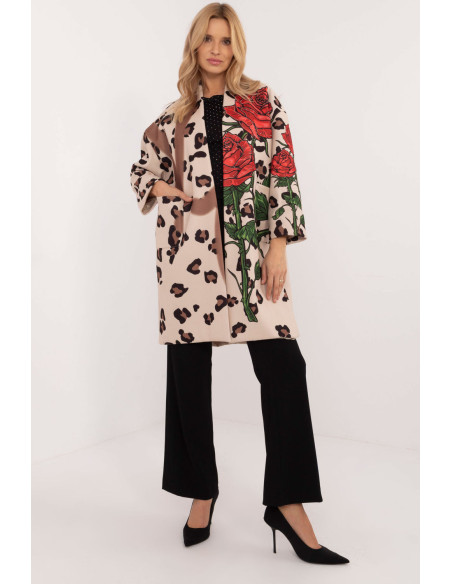 Manteau model 202022 Italy Moda