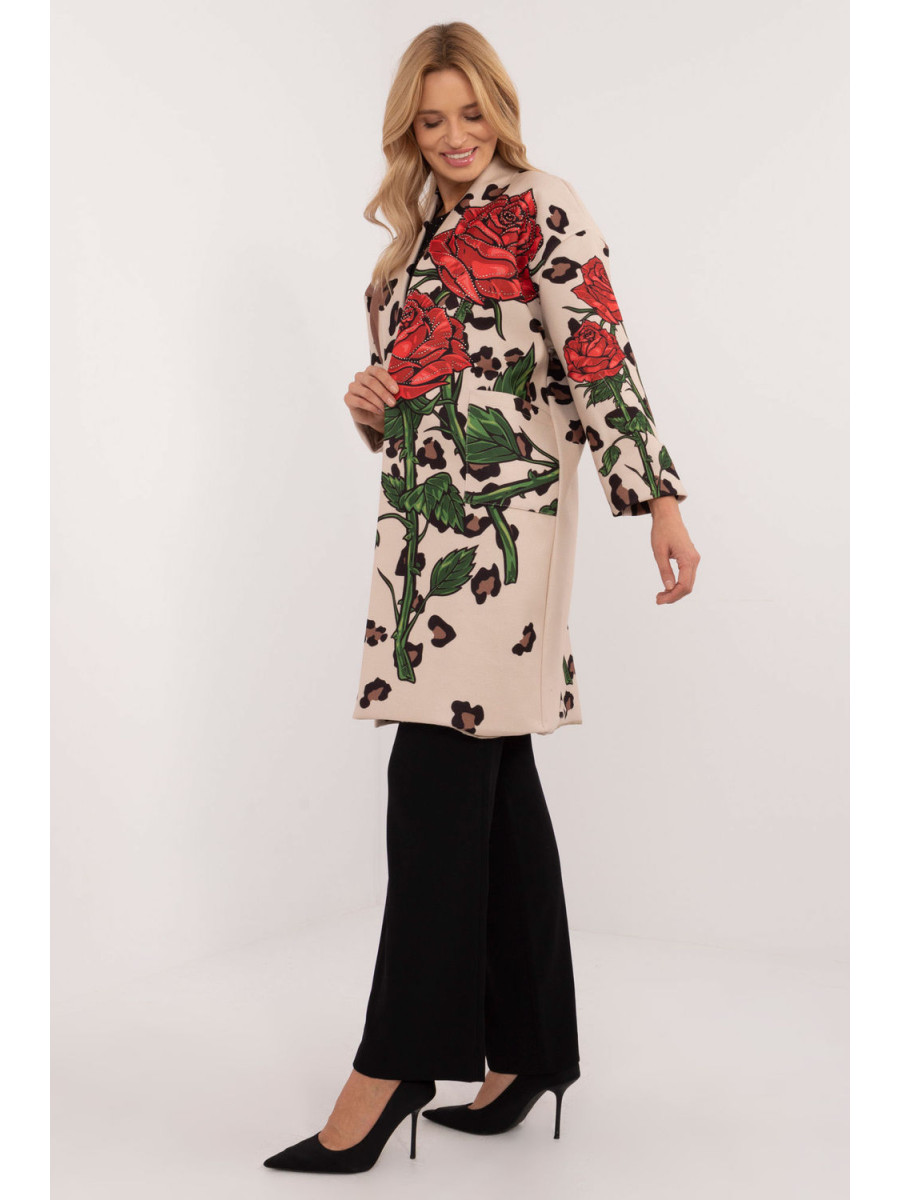 Manteau model 202022 Italy Moda