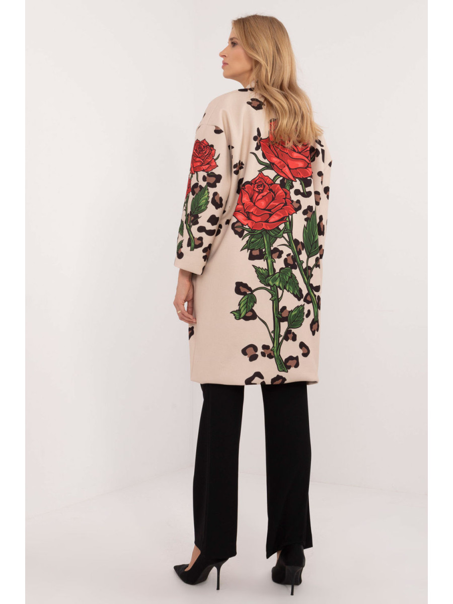 Manteau model 202022 Italy Moda